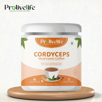 Picture of Cordyceps Coffee | 200gms