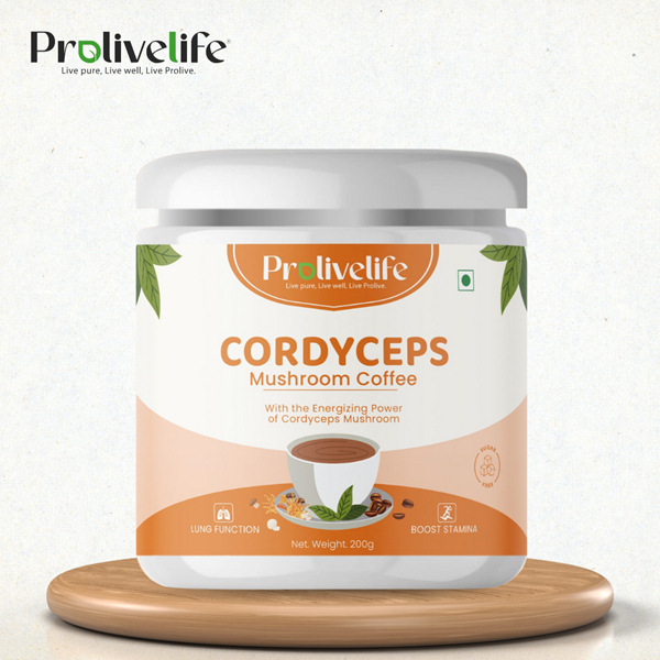 Picture of Cordyceps Coffee | 200gms