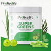 Picture of Super Greens Fusion| Vital Nutrients, Fiber, Antioxidants, Superfoods Powder| 200gm