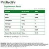 Picture of Super Greens Fusion| Vital Nutrients, Fiber, Antioxidants, Superfoods Powder| 200gm