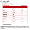 Picture of Super Reds Powder | Antioxidant-Rich 20 Superfoods, Fruits, Beets & Berries | 200gms
