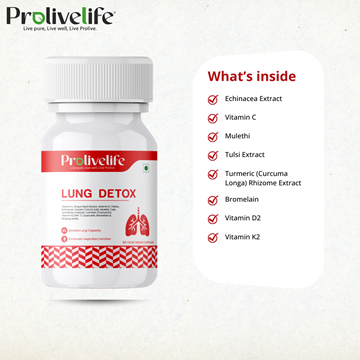 Picture of Lung Detox