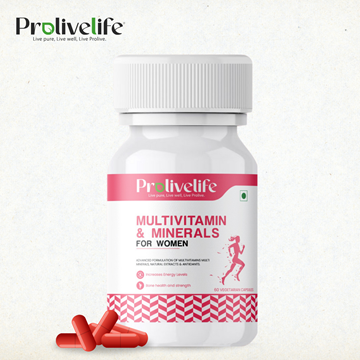 Picture of Multivitamin & Minerals for Women