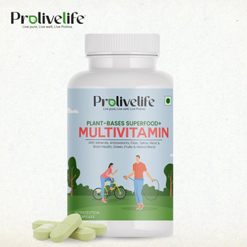 Picture of Plant-Based Superfoods+ Multivitamin | 60 Tablets