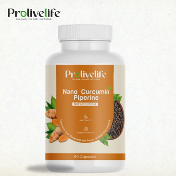 Picture of Nano Curcumin Piperine