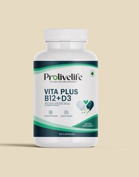 Picture of Vita Pro B12 + D3 + Biotin