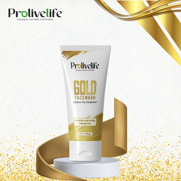 Picture of Gold Face Wash (Buy 2 Get 1 Free)