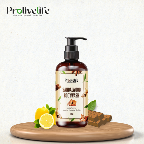Picture of Sandalwood Body Wash (200ML.)
