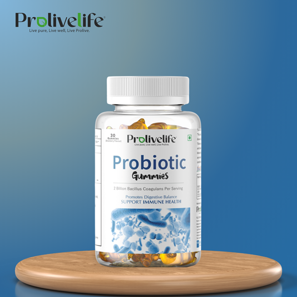 Picture of Probiotic Gummies  (Buy 1 Get 1 Free)