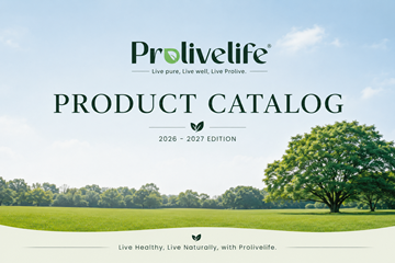 Picture of ProLiveLife - Product Catalog