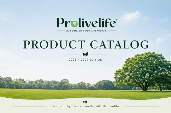 Picture of ProLiveLife - Product Catalog